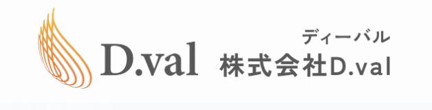 株式会社D．val